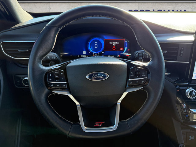 Certified 2022 Ford Explorer ST w/ Equipment Group 401A image 20