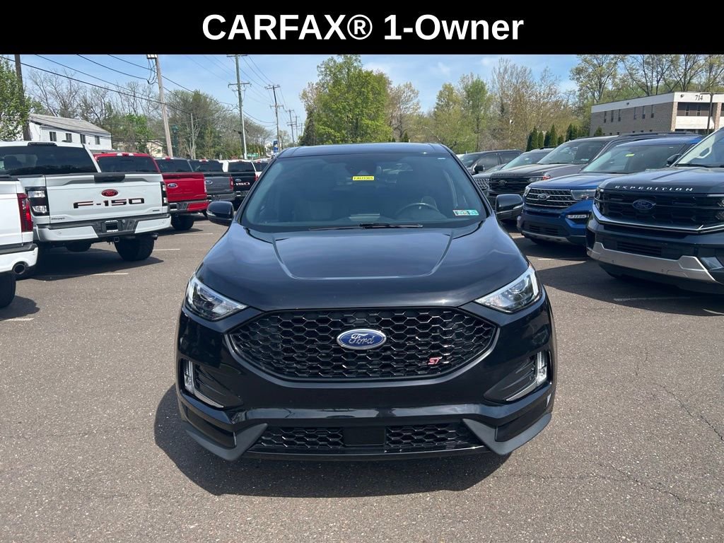 Certified 2022 Ford Edge ST AWD/4WD image 2