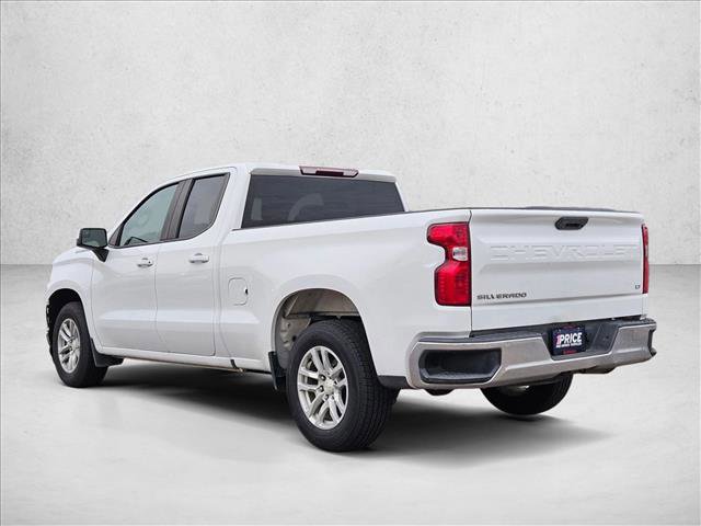 Used 2020 Chevrolet Silverado 1500 LT RWD image 7