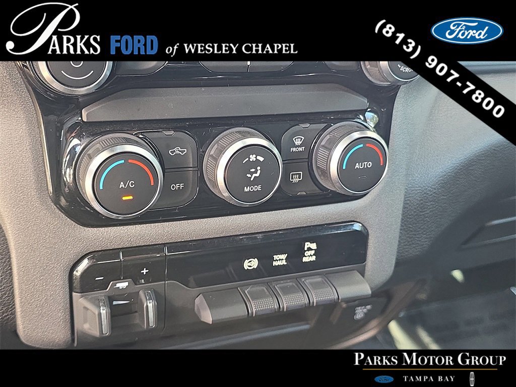 Used 2024 RAM 2500 Tradesman w/ Chrome Appearance Group image 20