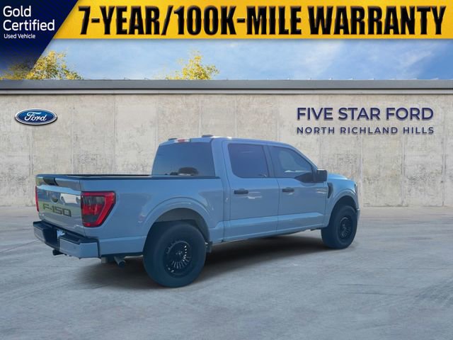 Certified 2023 Ford F150 XL w/ STX Appearance Package image 10