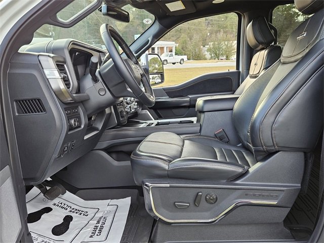 Certified 2024 Ford F250 Platinum image 13
