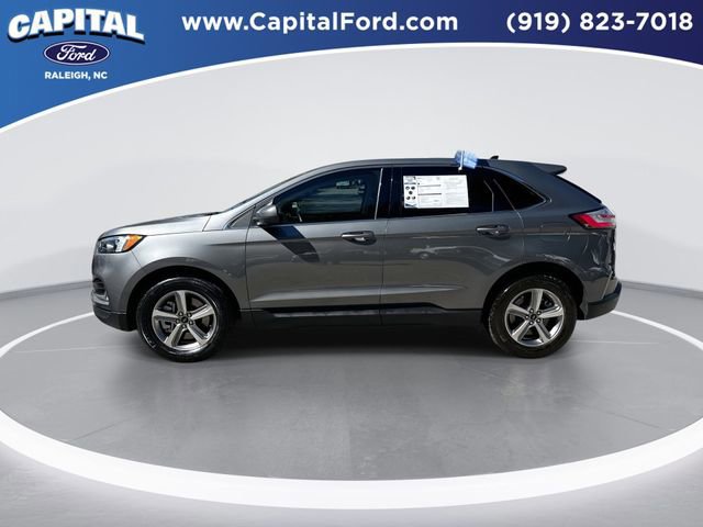 Certified 2023 Ford Edge SEL w/ Convenience Package image 3