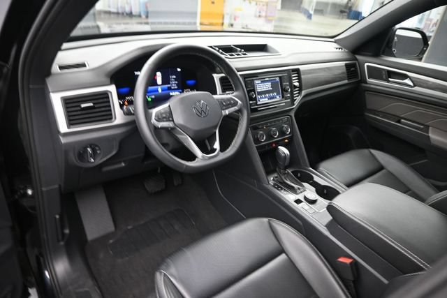 Used 2022 Volkswagen Atlas Cross Sport SE AWD/4WD image 9