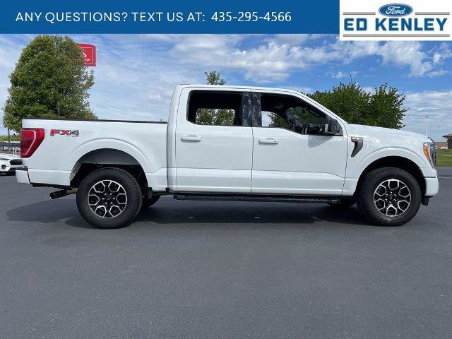 Certified 2023 Ford F150 XLT w/ Equipment Group 302A High AWD/4WD image 32