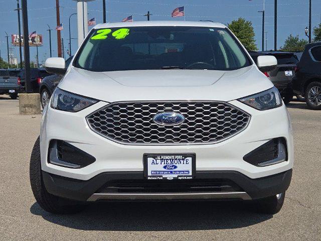 Certified 2024 Ford Edge SEL AWD/4WD image 2