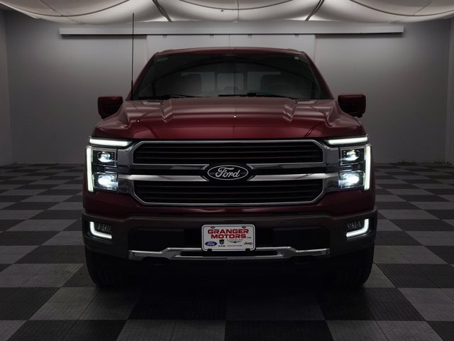 Certified 2025 Ford F150 King Ranch AWD/4WD image 7