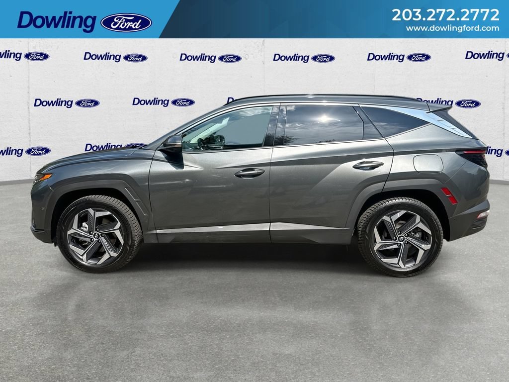 Used 2024 Hyundai Tucson Limited AWD/4WD image 5