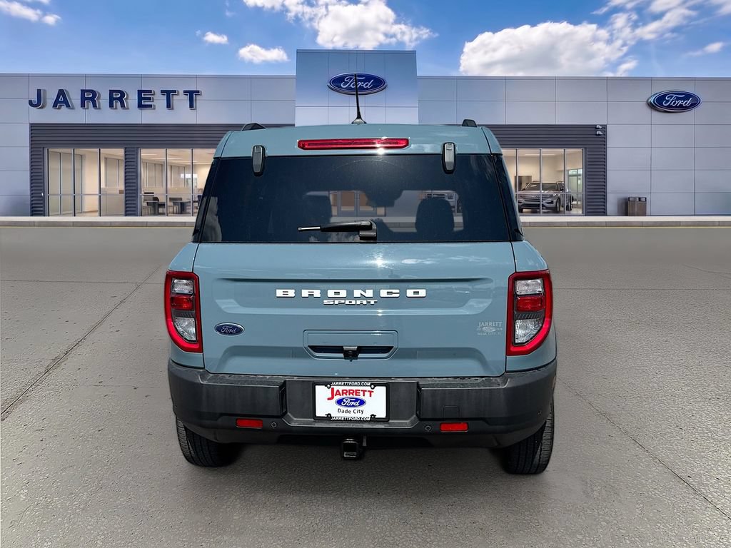 Certified 2022 Ford Bronco Sport Big Bend w/ Convenience Package AWD/4WD image 6