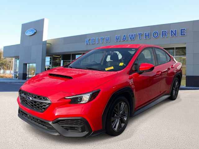 Used 2022 Subaru WRX AWD/4WD image 3