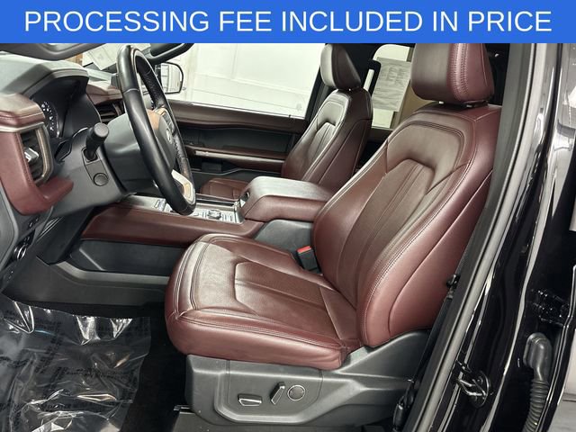 Certified 2023 Ford Expedition Limited image 3