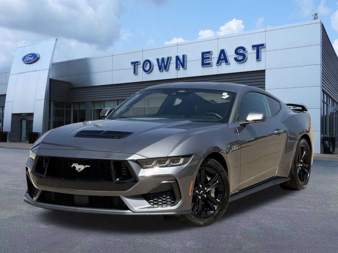 Certified 2024 Ford Mustang GT