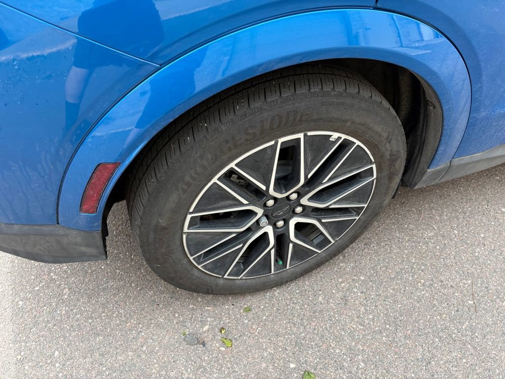 Certified 2025 Ford Mustang Mach-E Premium AWD/4WD image 14