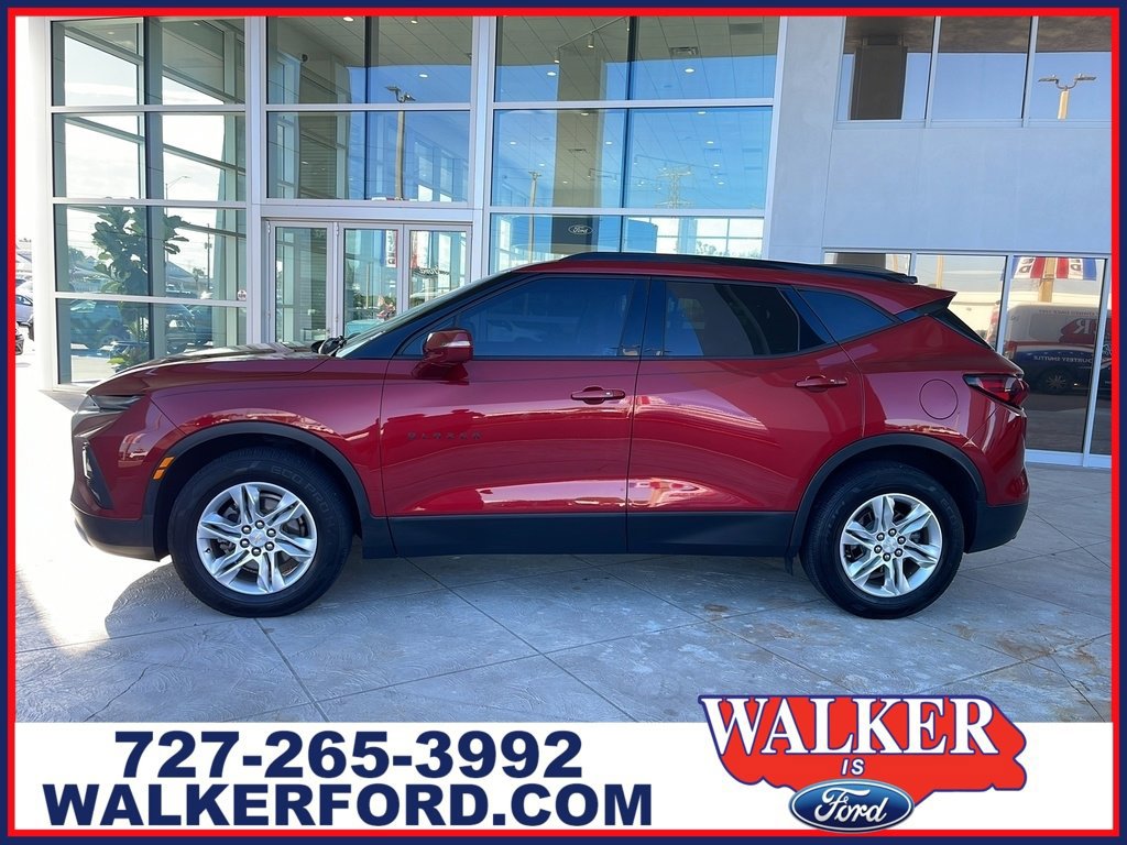 Used 2019 Chevrolet Blazer LT image 4