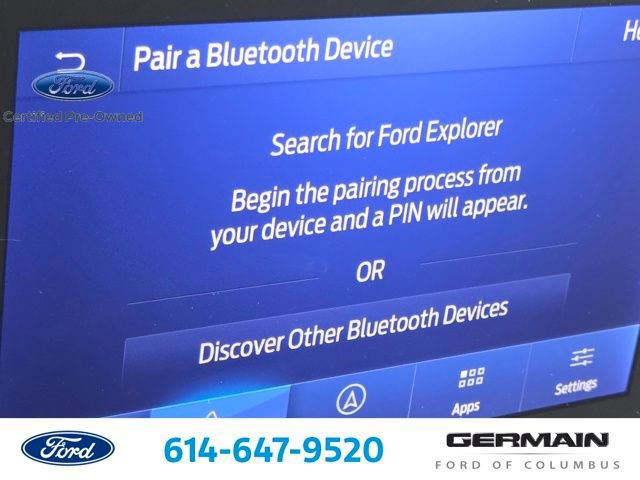 Certified 2023 Ford Explorer Timberline AWD/4WD image 36