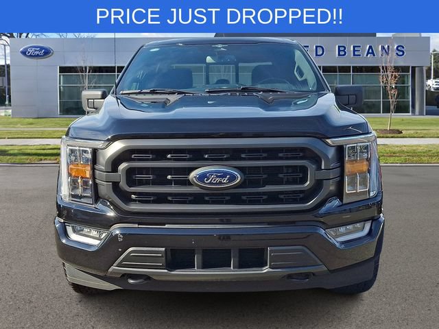 Certified 2023 Ford F150 XLT w/ Equipment Group 302A High AWD/4WD image 3