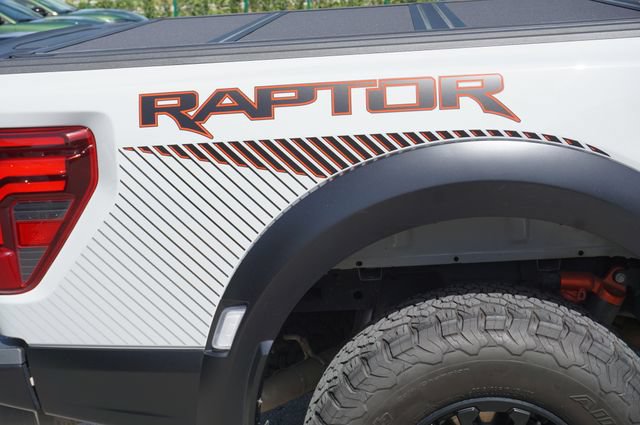 Certified 2024 Ford F150 Raptor AWD/4WD image 31