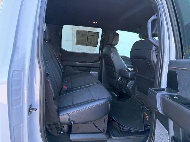Certified 2025 Ford F150 Tremor w/ Bed Utility Package AWD/4WD image 27