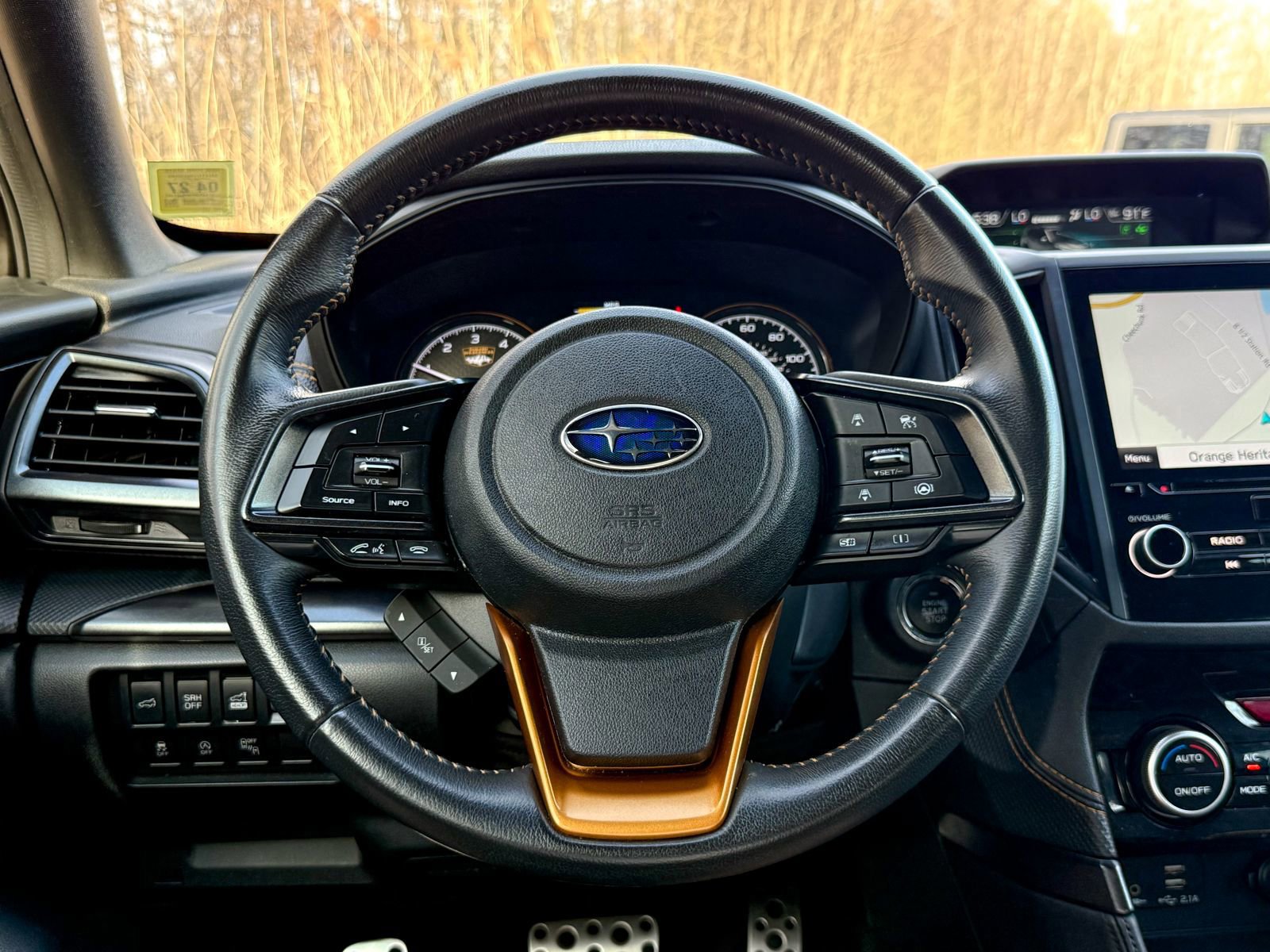 Used 2023 Subaru Forester Wilderness AWD/4WD image 40