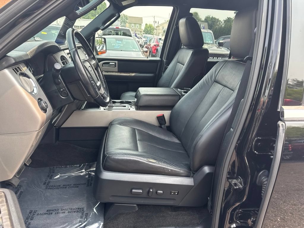 Certified 2017 Ford Expedition Limited AWD/4WD image 15