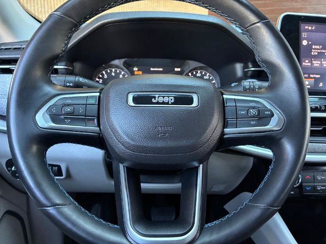 Used 2022 Jeep Compass Latitude w/ Convenience Group AWD/4WD image 31