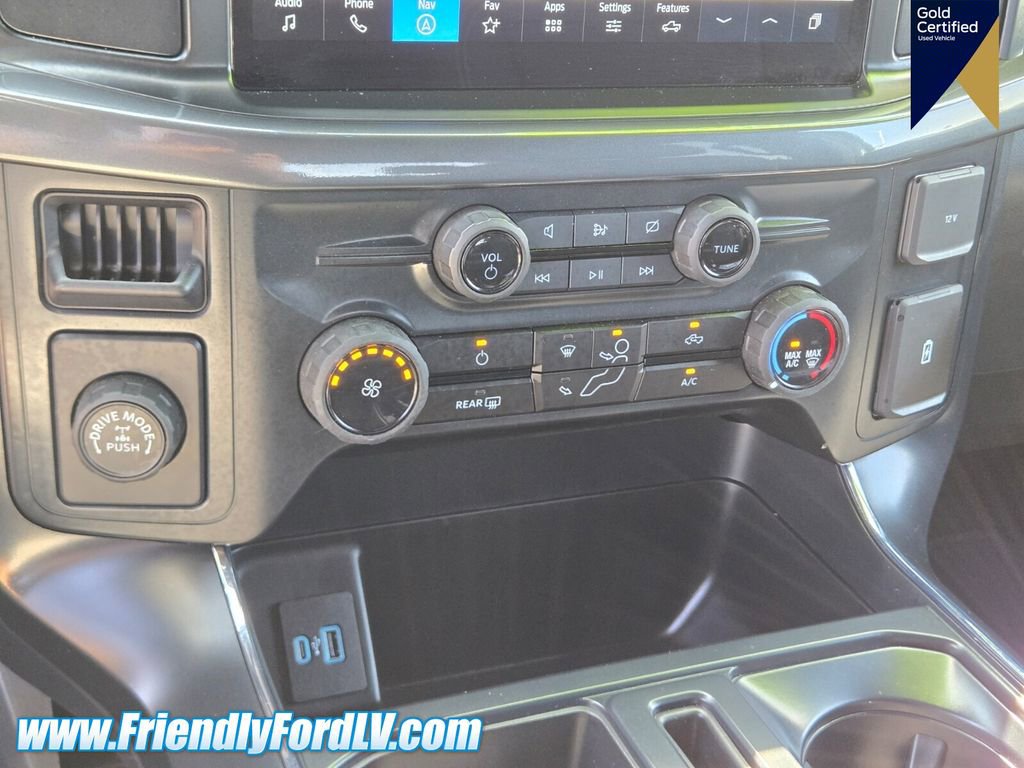 Certified 2024 Ford F150 STX RWD image 22