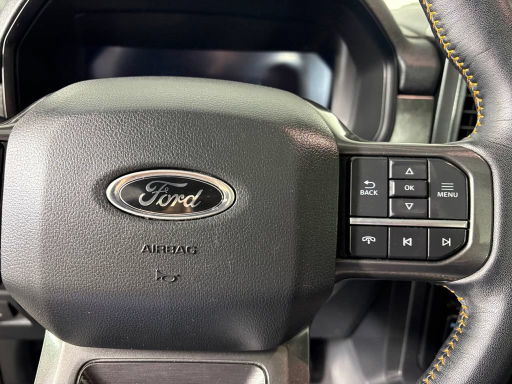 Certified 2023 Ford F150 Tremor w/ Equipment Group 402A High AWD/4WD image 23