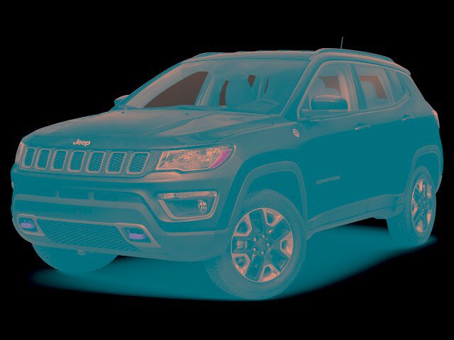 Used 2018 Jeep Compass Trailhawk