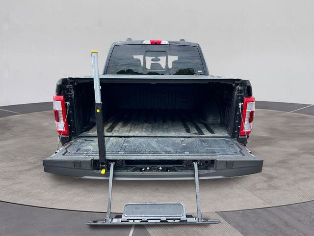 Certified 2022 Ford F150 Platinum w/ Equipment Group 701A High AWD/4WD image 8