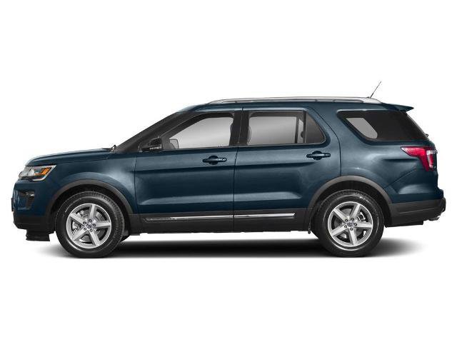 Certified 2019 Ford Explorer XLT w/ Equipment Group 202A image 2