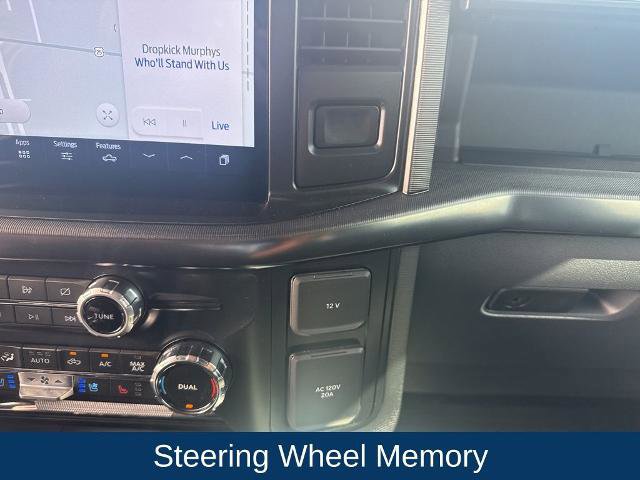 Certified 2024 Ford F150 Platinum w/ FX4 Off-Road Package image 25