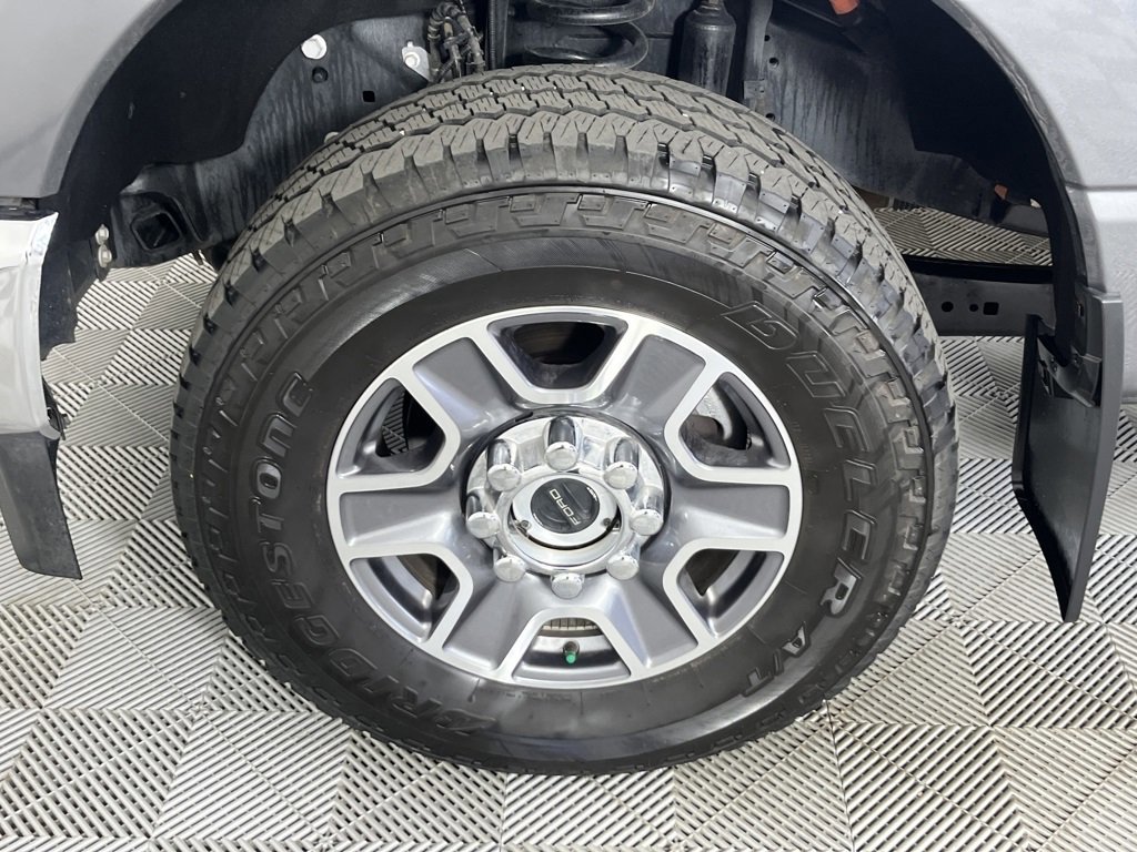 Certified 2025 Ford F350 Lariat image 8