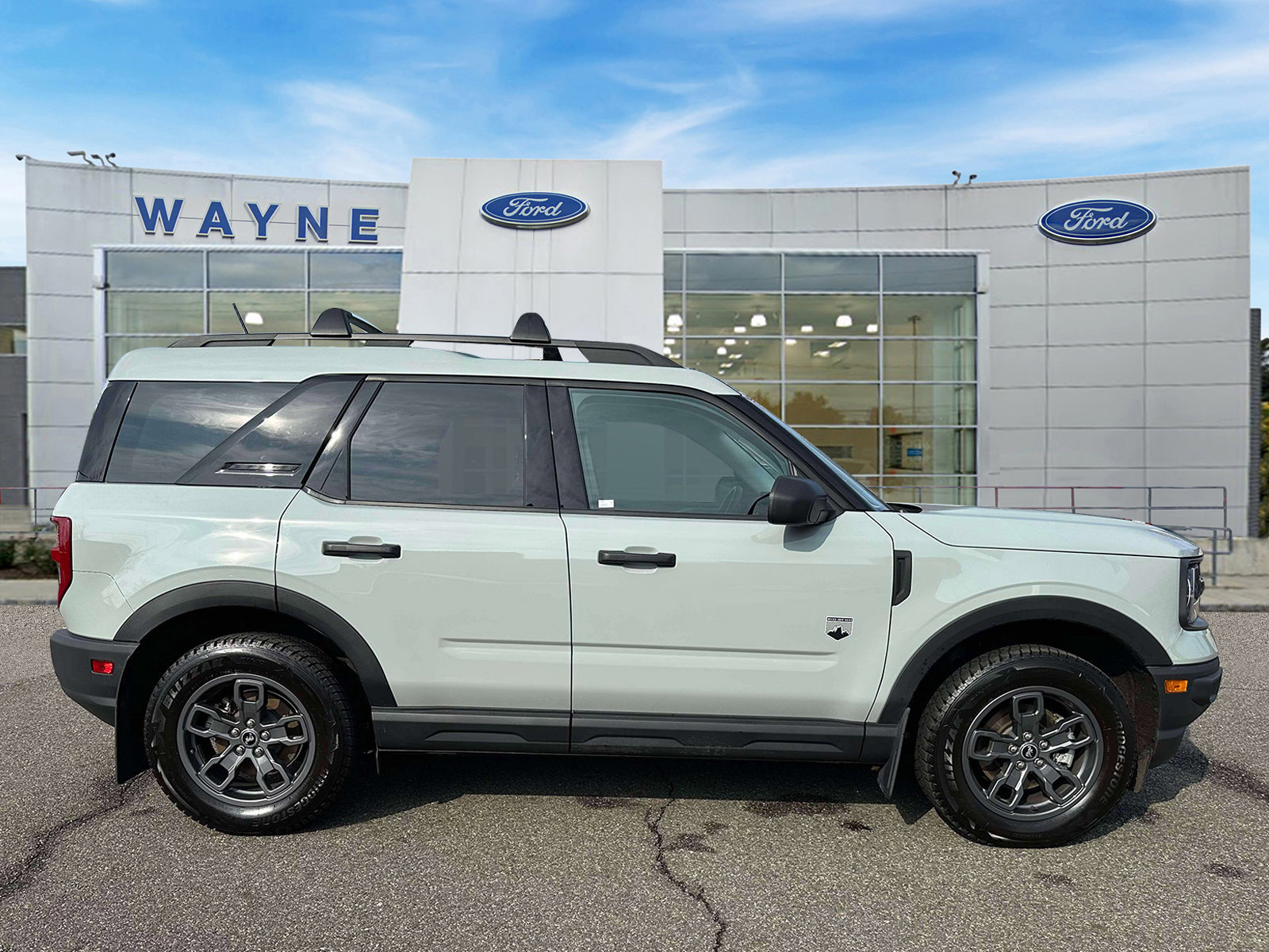 Certified 2023 Ford Bronco Sport Big Bend image 5