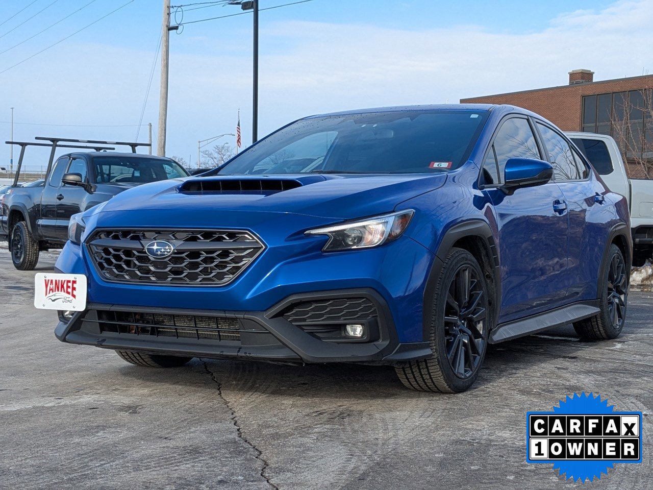 Used 2023 Subaru WRX Premium