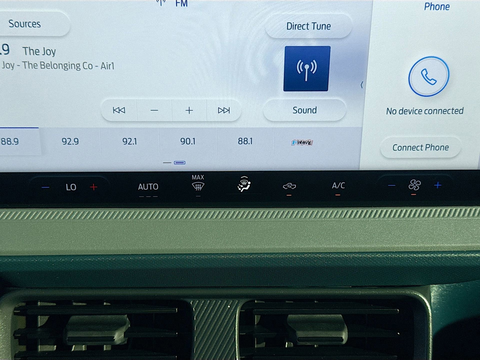 Certified 2025 Ford Maverick XLT w/ Equipment Group 301A image 18