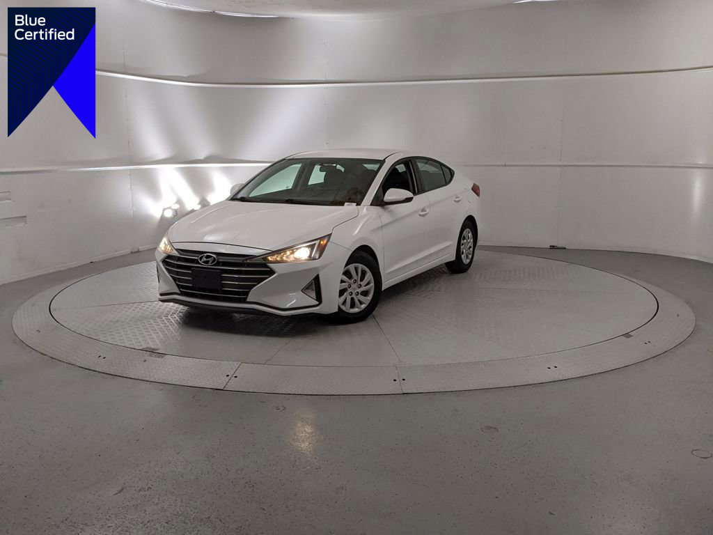Used 2019 Hyundai Elantra SE w/ Cargo Package