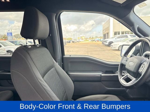 Certified 2023 Ford F150 XLT w/ Equipment Group 302A High image 17