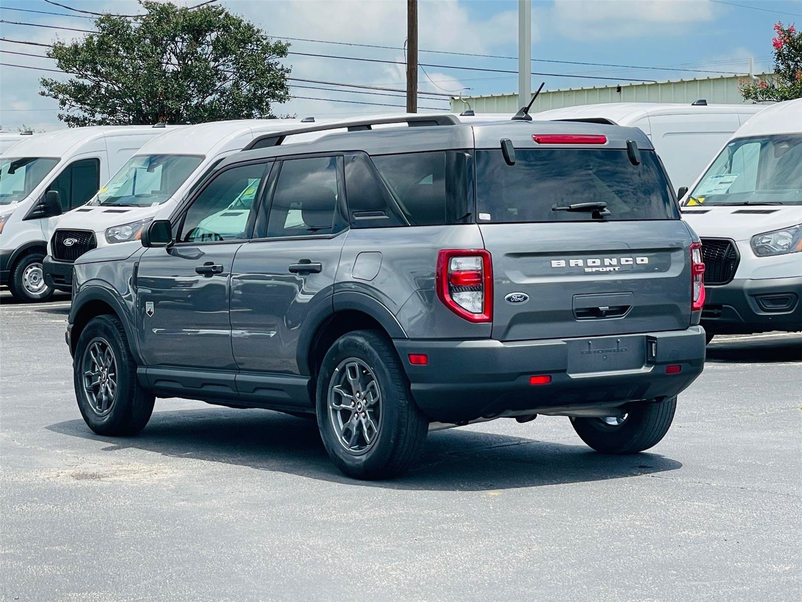 Certified 2023 Ford Bronco Sport Big Bend AWD/4WD image 5