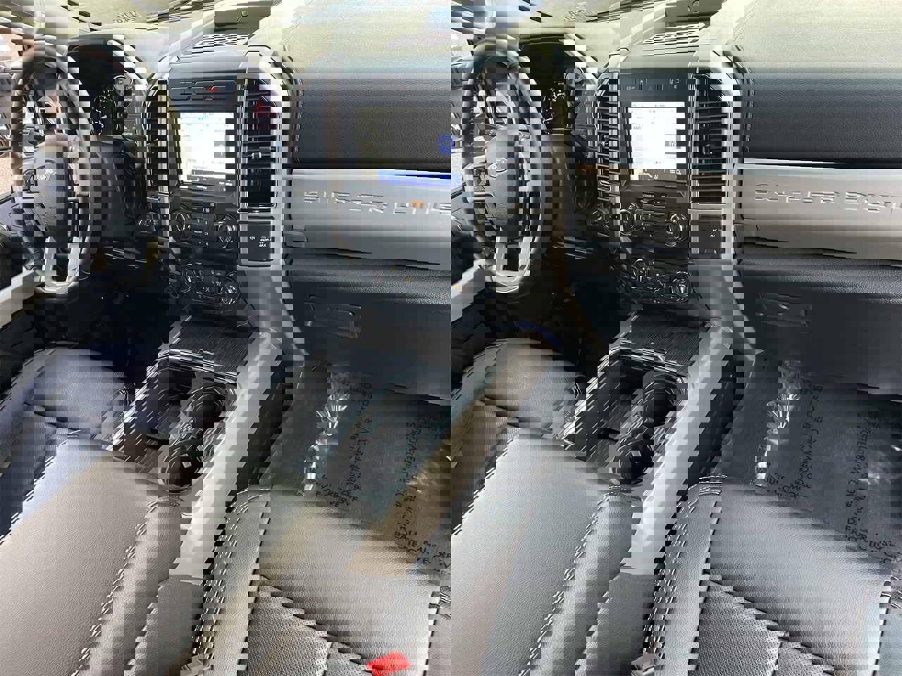 Certified 2021 Ford F250 Lariat w/ Lariat Ultimate Package image 11