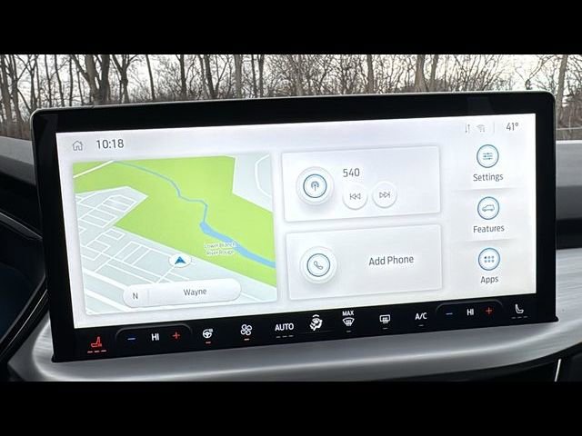 Certified 2023 Ford Escape Platinum AWD/4WD image 23