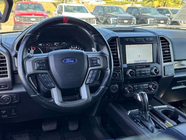 Certified 2019 Ford F150 Raptor w/ Equipment Group 802A Luxury AWD/4WD image 28