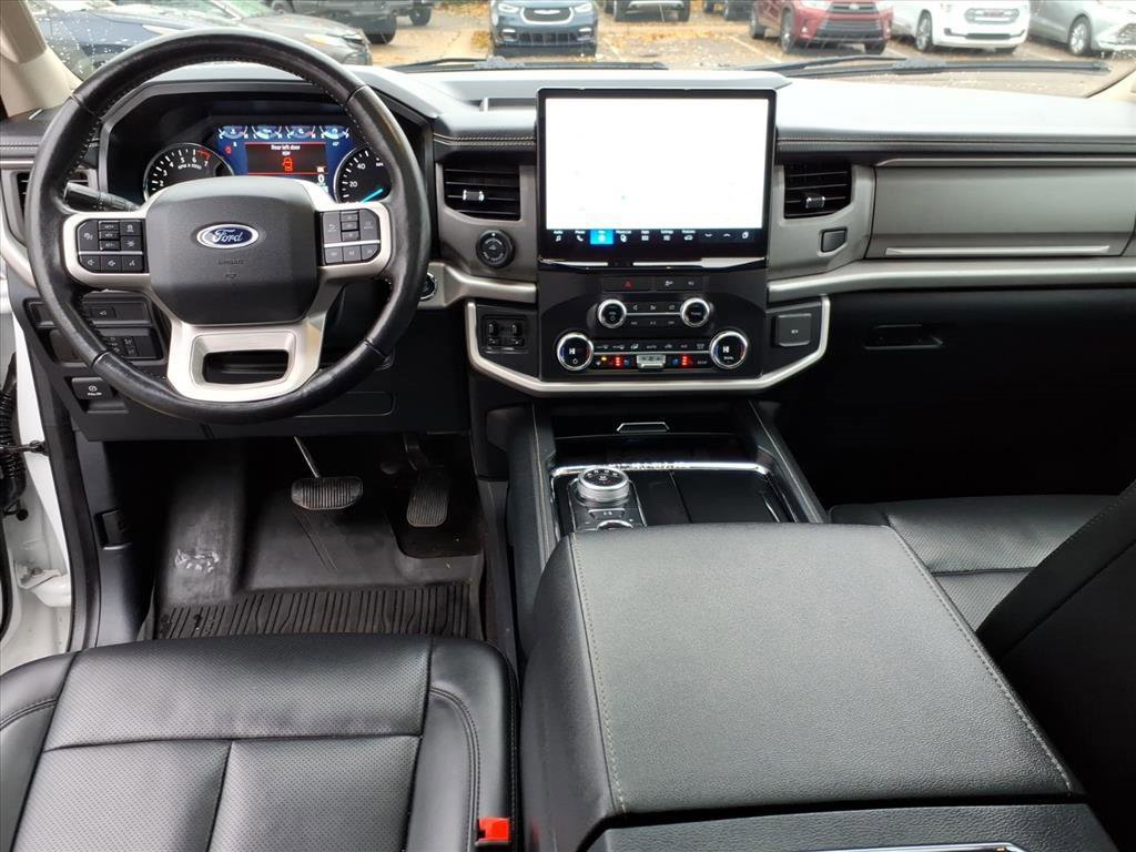 Certified 2022 Ford Expedition Max XLT image 14