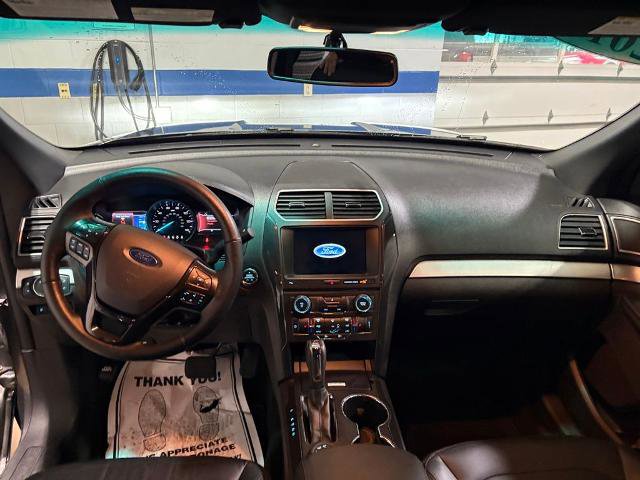 Certified 2017 Ford Explorer XLT w/ Equipment Group 202A AWD/4WD image 11