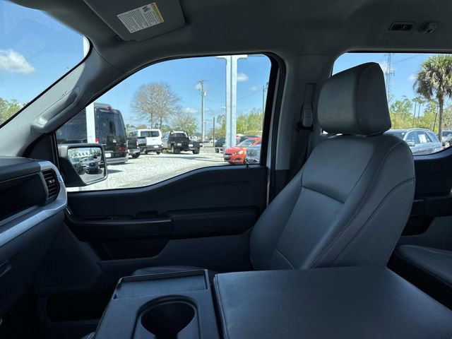 Certified 2023 Ford F150 XL w/ Trailer Tow Package RWD image 15