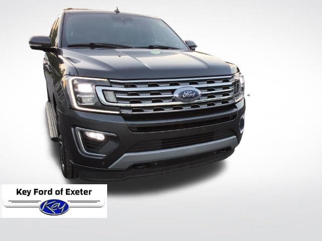Certified 2019 Ford Expedition Limited w/ Special Edition Package AWD/4WD image 3
