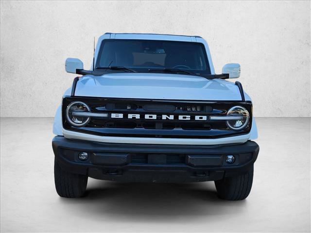 Certified 2023 Ford Bronco Outer Banks AWD/4WD video 2