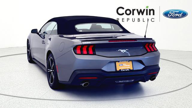 Certified 2025 Ford Mustang Premium RWD image 6