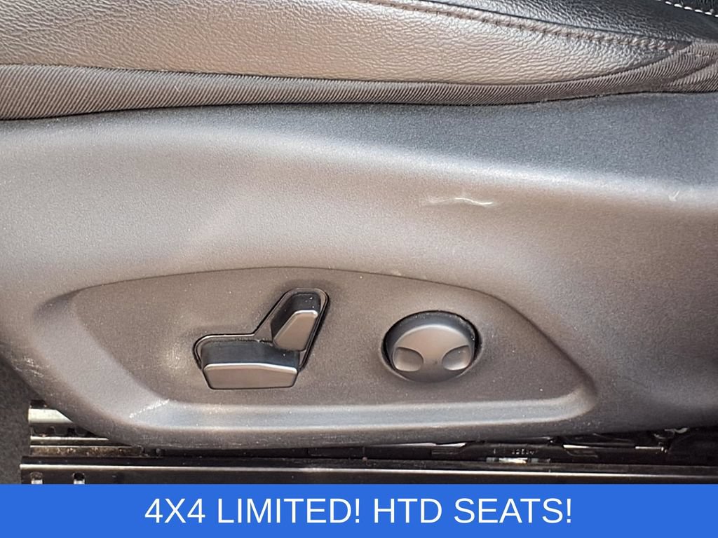 Used 2025 Jeep Compass Limited AWD/4WD image 4