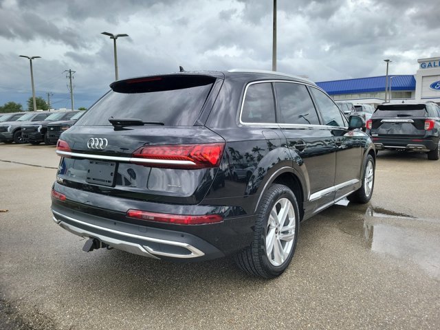 Used 2023 Audi Q7 3.0T Premium image 3