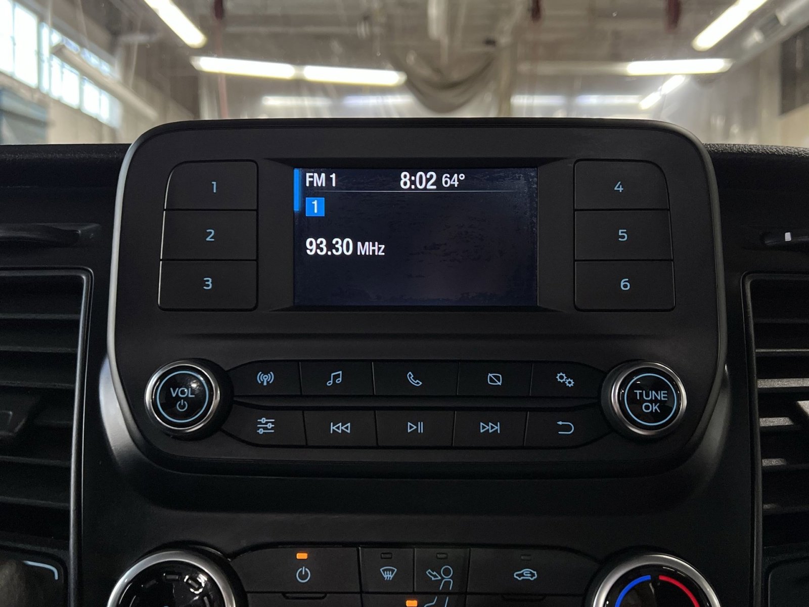 Certified 2024 Ford Transit 250 Low Roof image 18